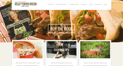 Desktop Screenshot of greatvenisoncooking.com